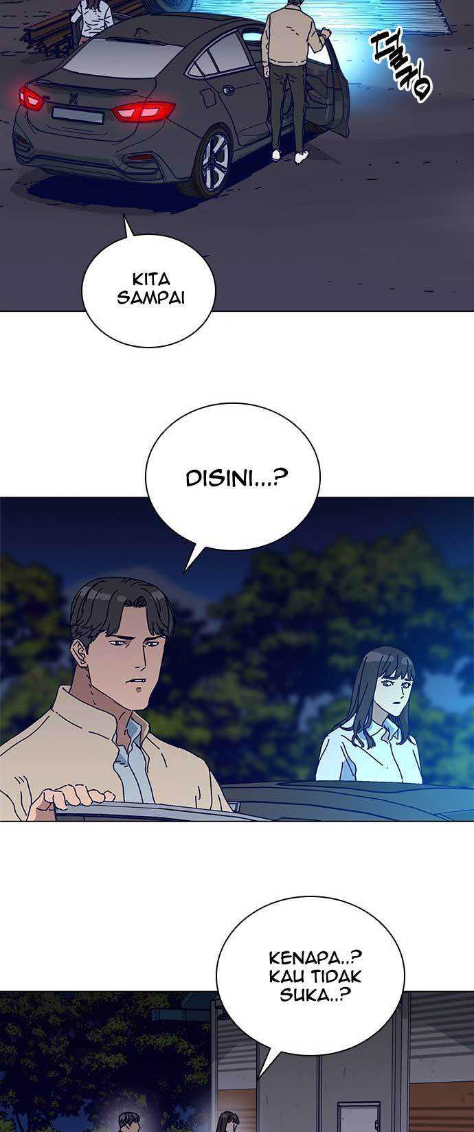 Tarantula (SHIN Jinwoo) Chapter 6 Gambar 31