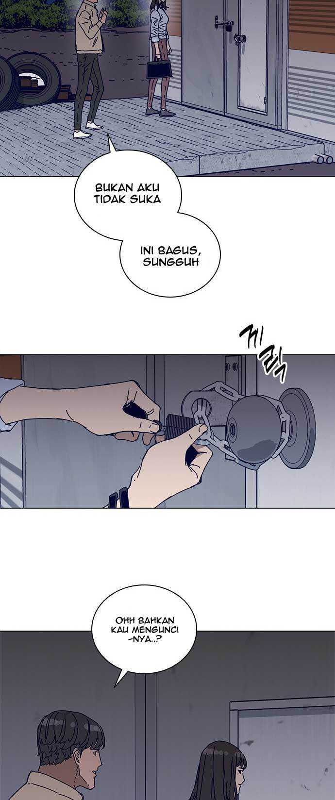 Tarantula (SHIN Jinwoo) Chapter 6 Gambar 32