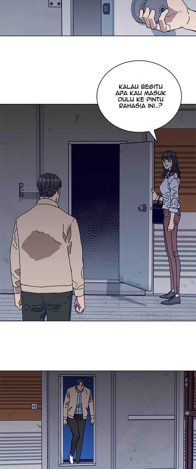 Tarantula (SHIN Jinwoo) Chapter 6 Gambar 34