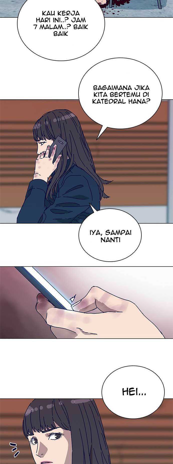 Tarantula (SHIN Jinwoo) Chapter 6 Gambar 9