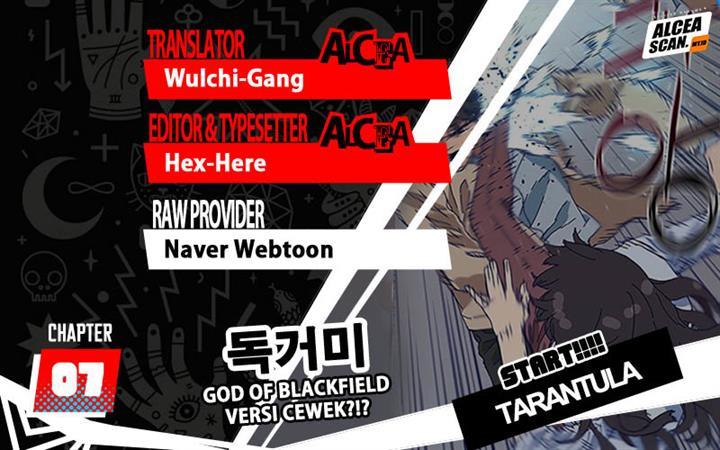 Baca Komik Tarantula (SHIN Jinwoo) Chapter 7 Gambar 1