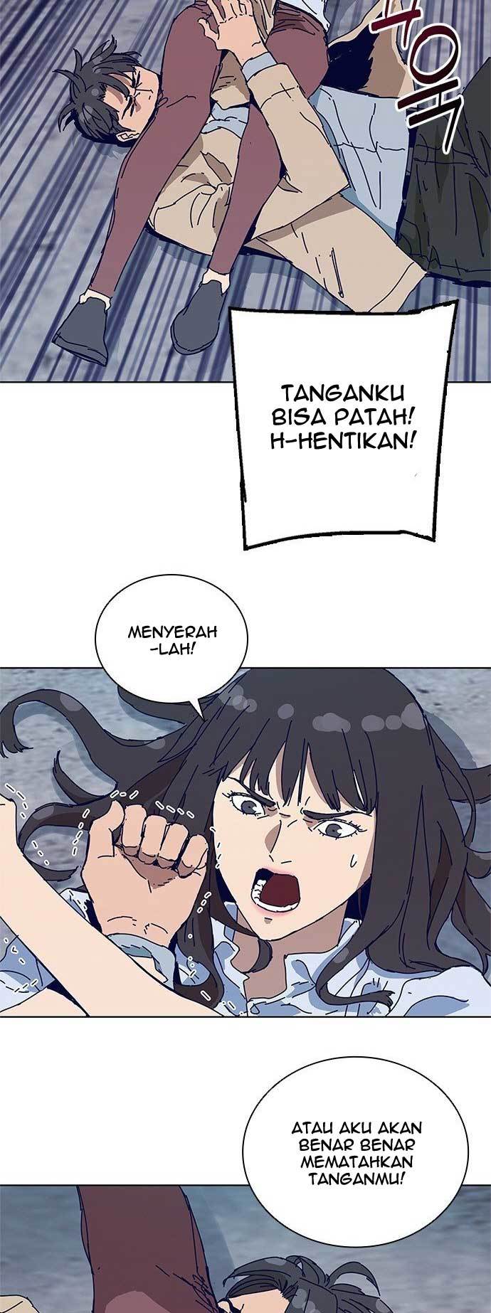 Tarantula (SHIN Jinwoo) Chapter 7 Gambar 22