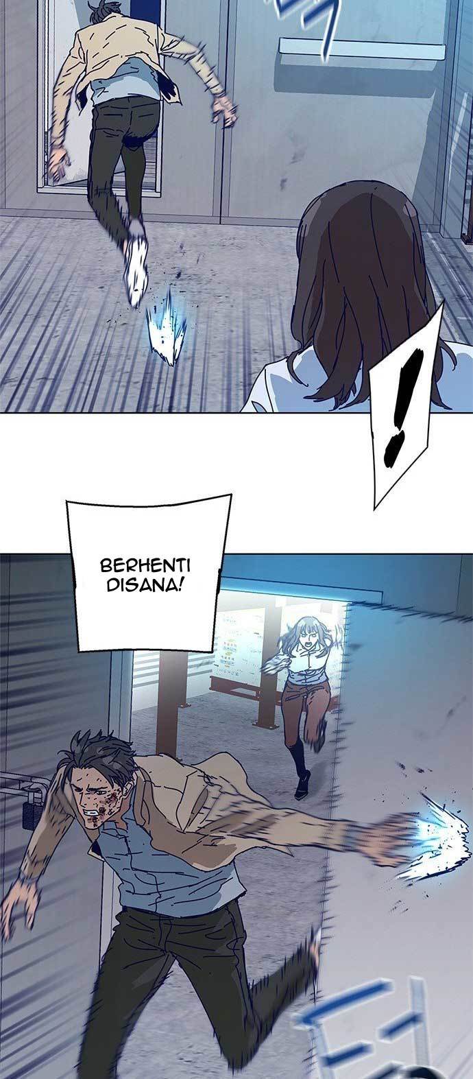 Tarantula (SHIN Jinwoo) Chapter 7 Gambar 35