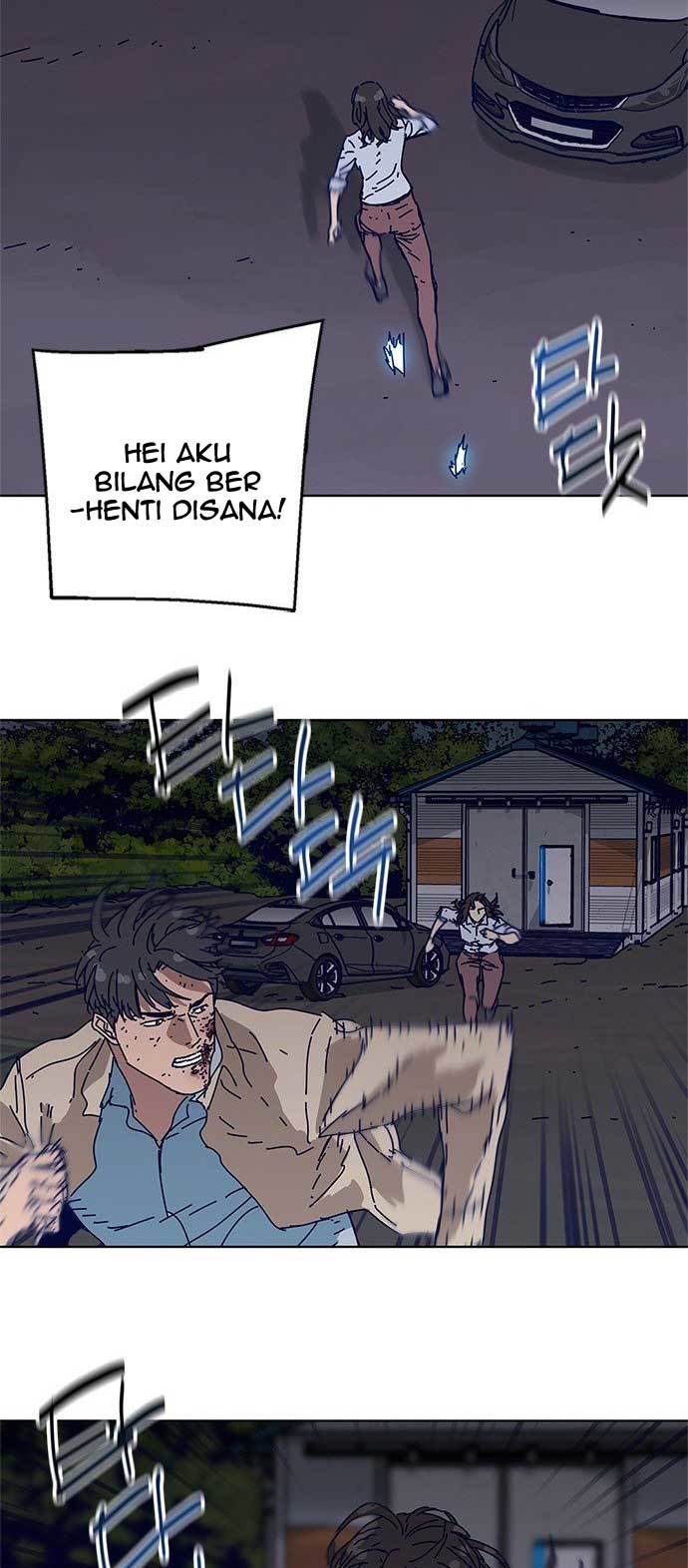 Tarantula (SHIN Jinwoo) Chapter 7 Gambar 38