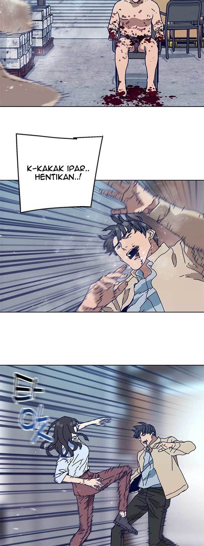 Tarantula (SHIN Jinwoo) Chapter 7 Gambar 6