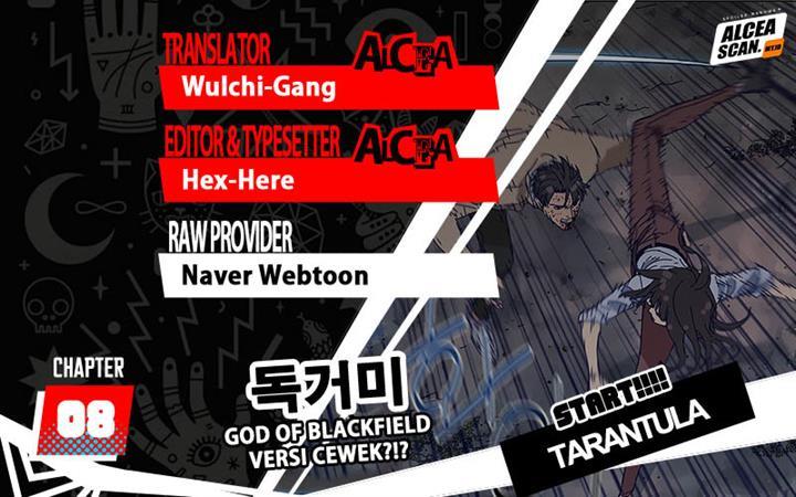 Baca Komik Tarantula (SHIN Jinwoo) Chapter 8 Gambar 1