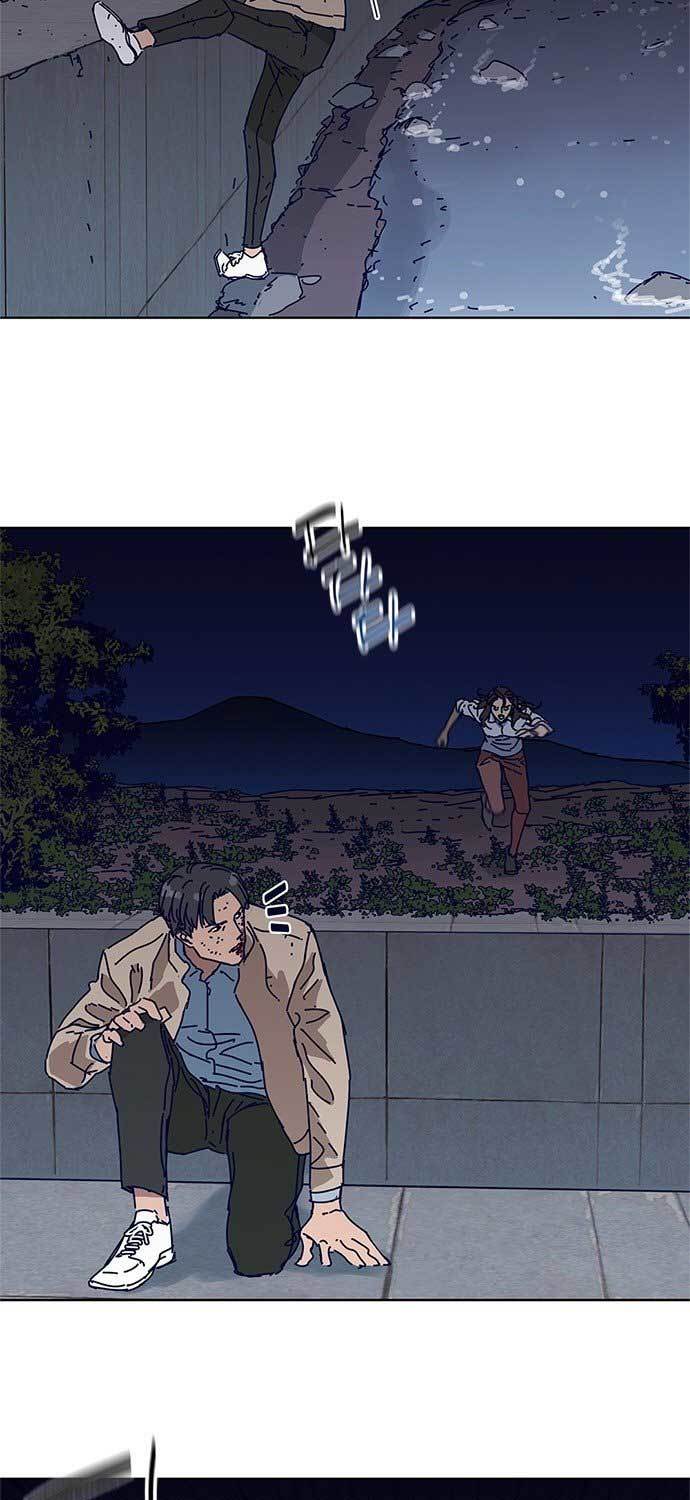 Tarantula (SHIN Jinwoo) Chapter 8 Gambar 10