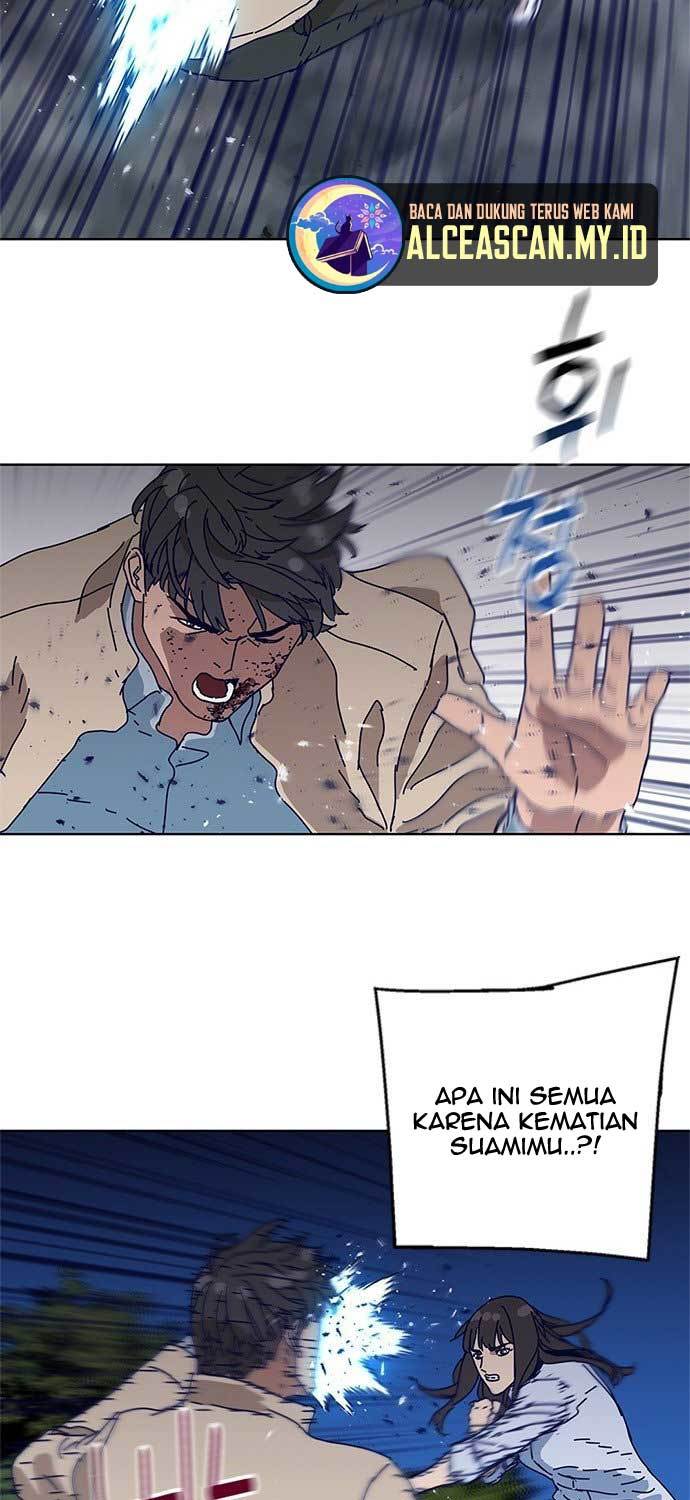 Tarantula (SHIN Jinwoo) Chapter 8 Gambar 28