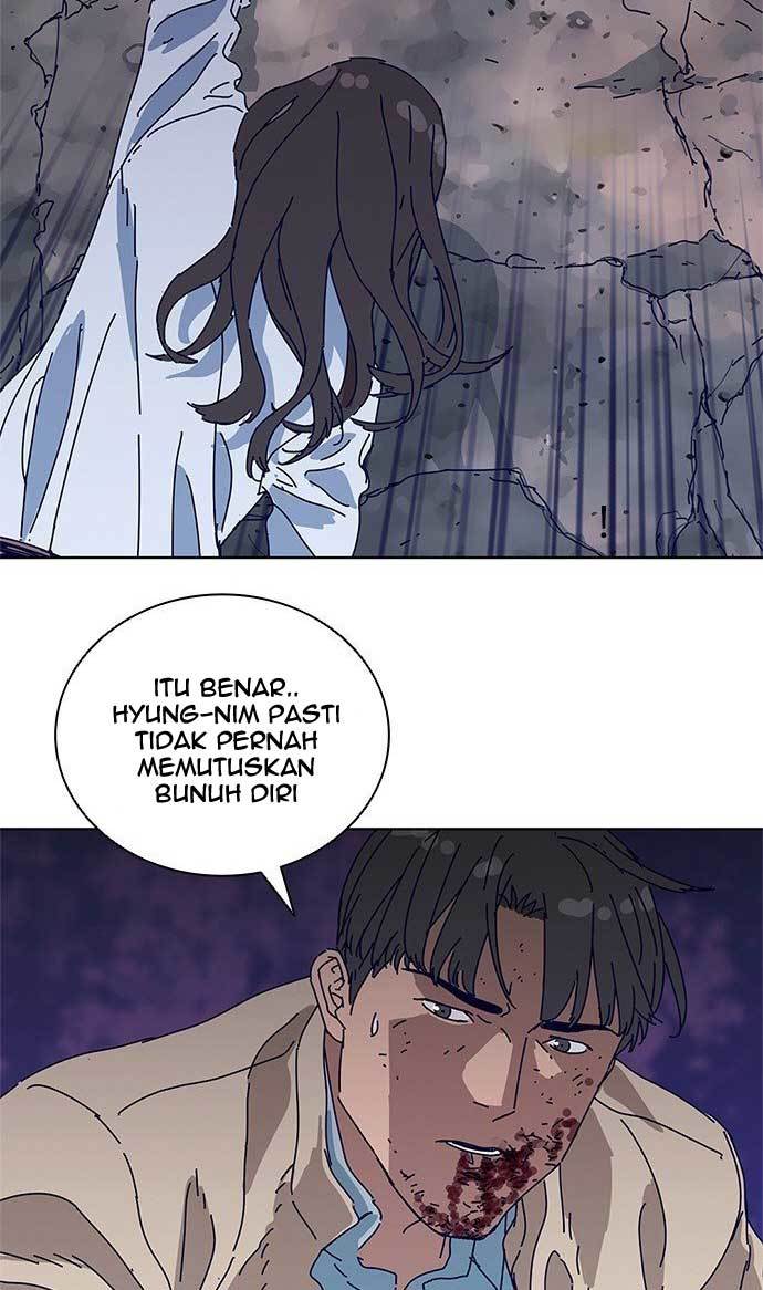 Tarantula (SHIN Jinwoo) Chapter 8 Gambar 47