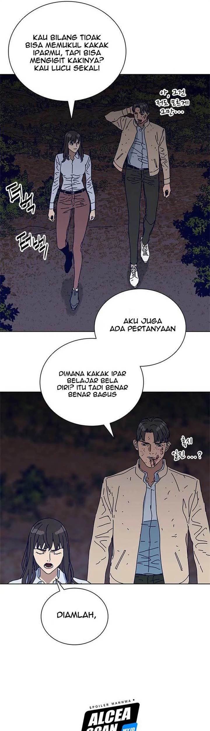 Tarantula (SHIN Jinwoo) Chapter 9 Gambar 28
