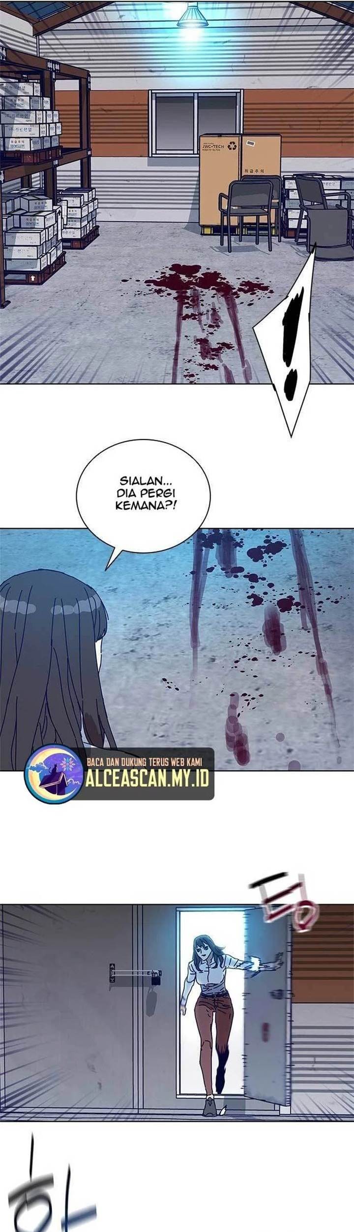 Tarantula (SHIN Jinwoo) Chapter 9 Gambar 31