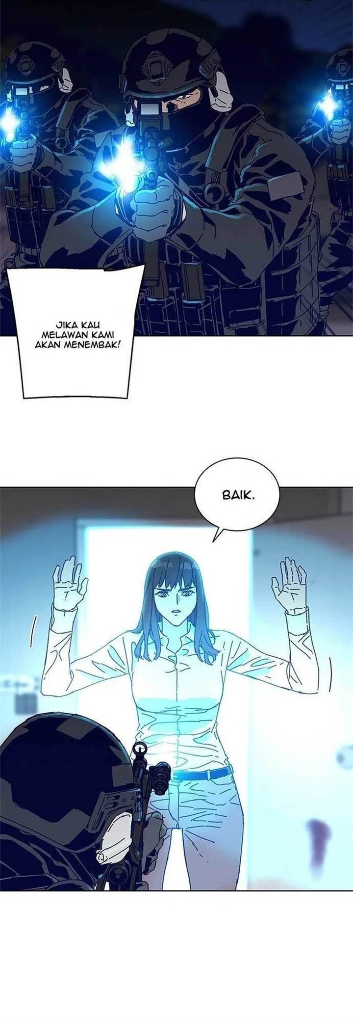 Tarantula (SHIN Jinwoo) Chapter 9 Gambar 33