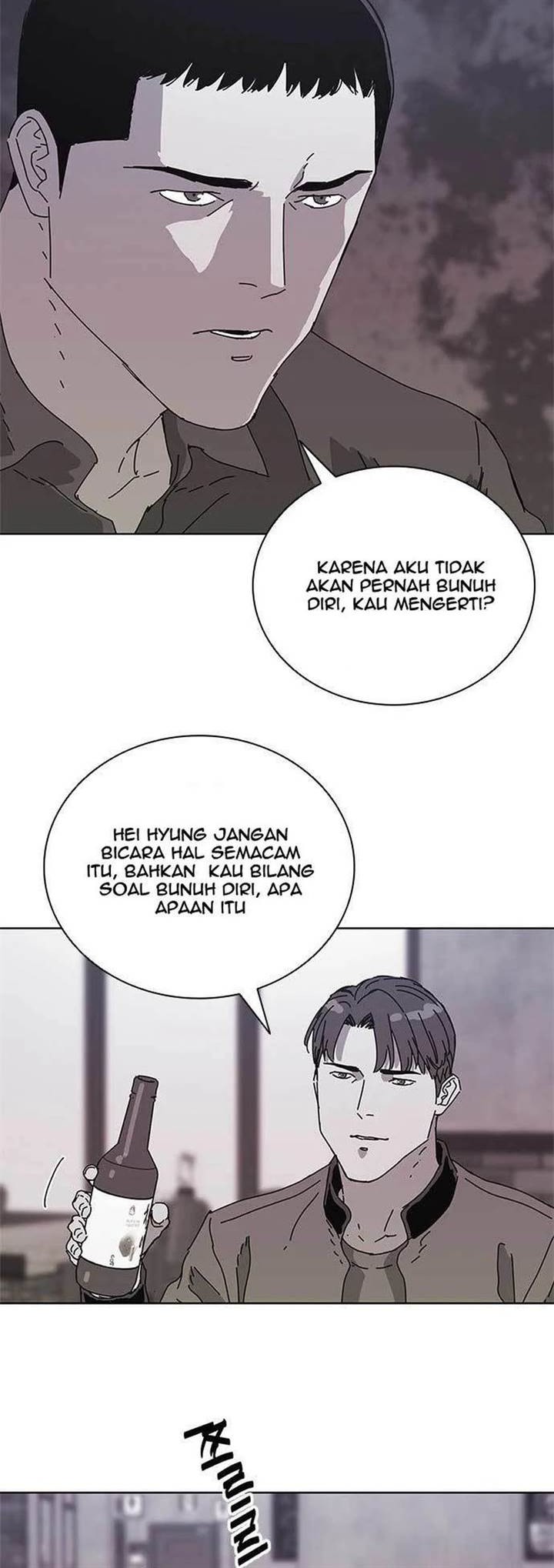 Tarantula (SHIN Jinwoo) Chapter 9 Gambar 6