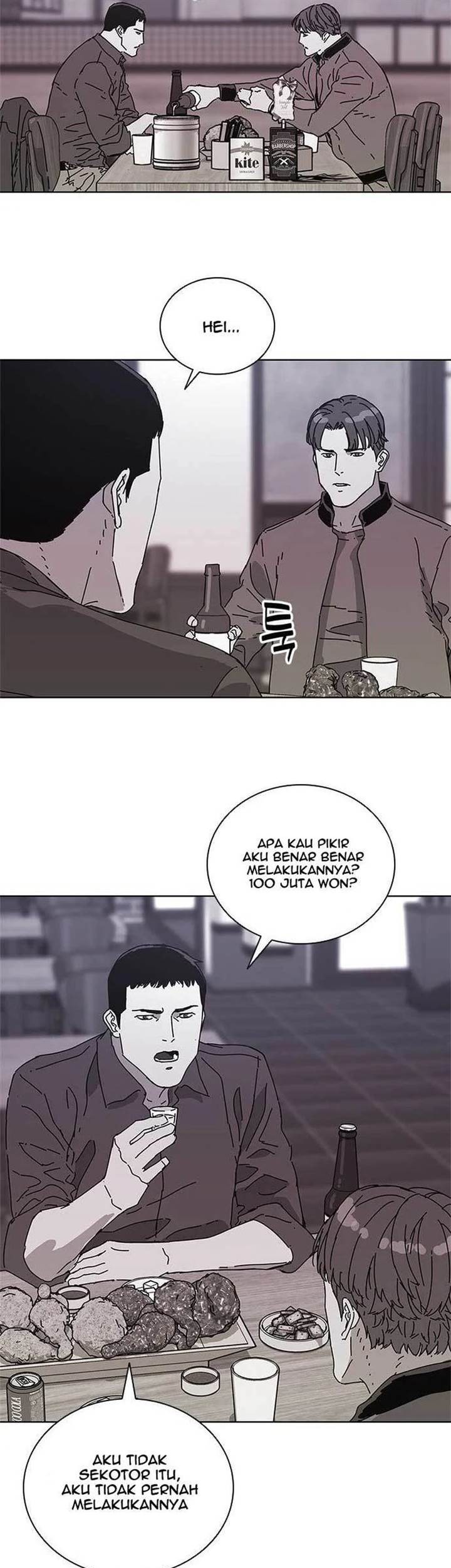 Tarantula (SHIN Jinwoo) Chapter 9 Gambar 7