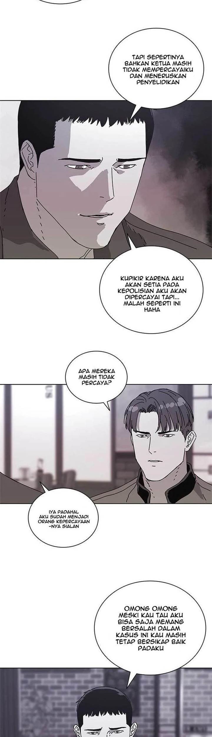 Tarantula (SHIN Jinwoo) Chapter 9 Gambar 8