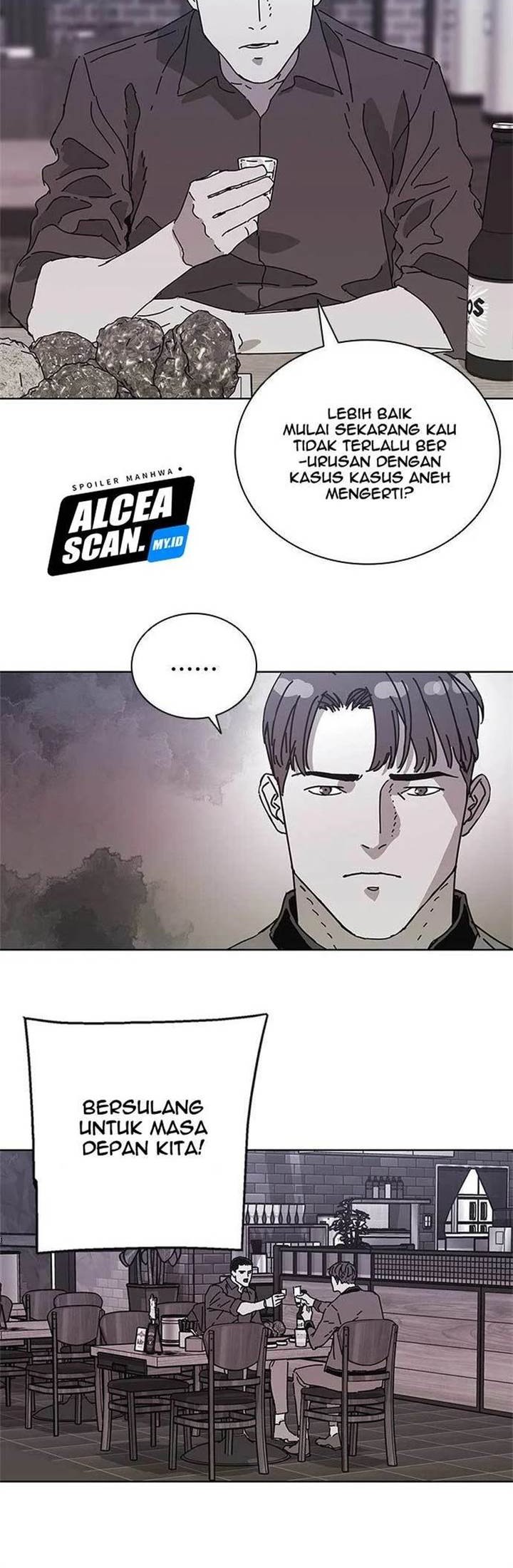 Tarantula (SHIN Jinwoo) Chapter 9 Gambar 9