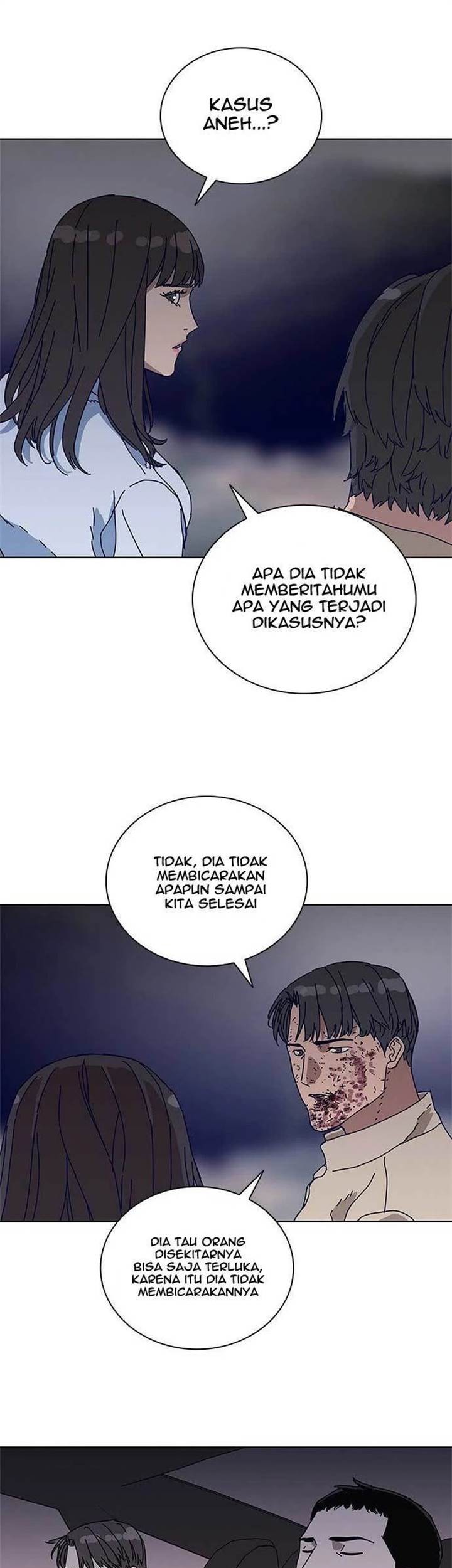 Tarantula (SHIN Jinwoo) Chapter 9 Gambar 10