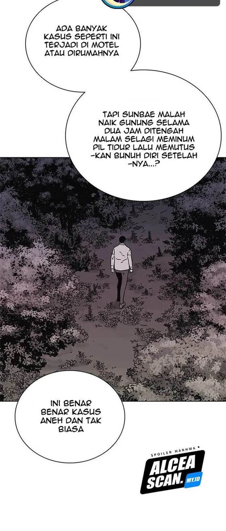 Tarantula (SHIN Jinwoo) Chapter 9 Gambar 18