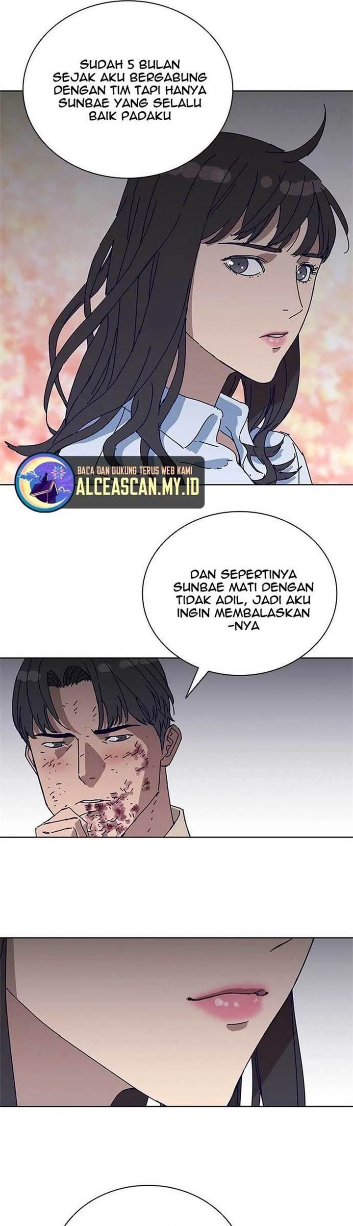 Tarantula (SHIN Jinwoo) Chapter 9 Gambar 22