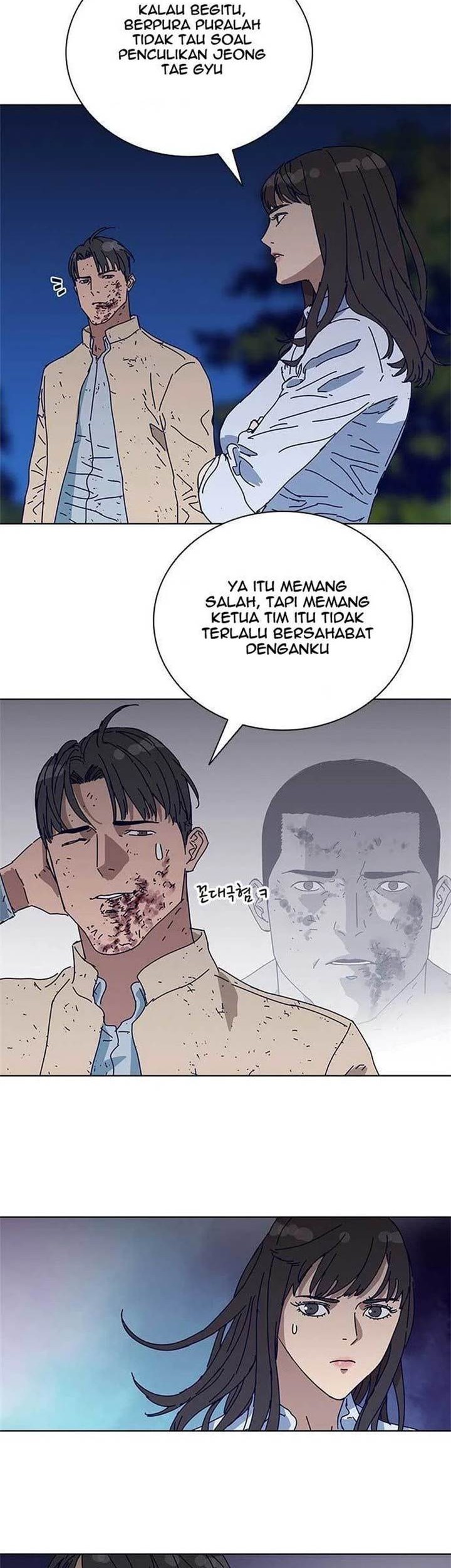Tarantula (SHIN Jinwoo) Chapter 9 Gambar 23