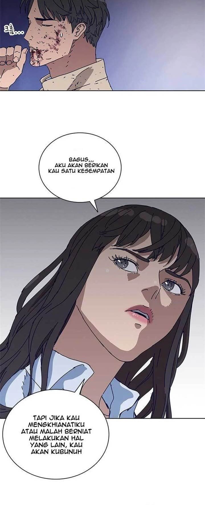 Tarantula (SHIN Jinwoo) Chapter 9 Gambar 24