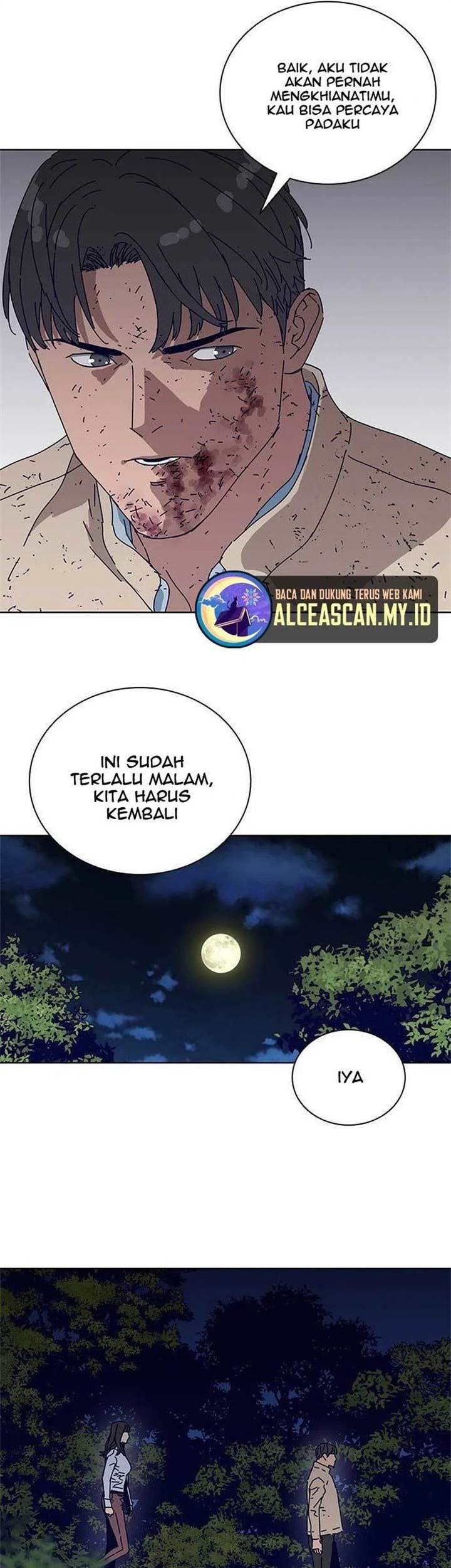 Tarantula (SHIN Jinwoo) Chapter 9 Gambar 25