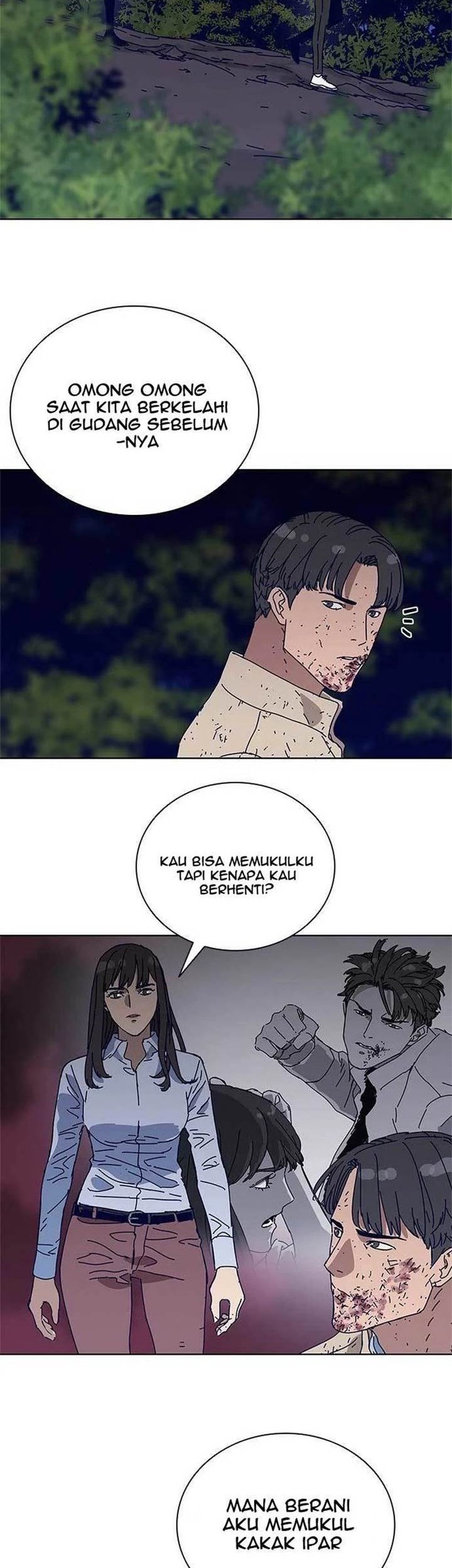 Tarantula (SHIN Jinwoo) Chapter 9 Gambar 26