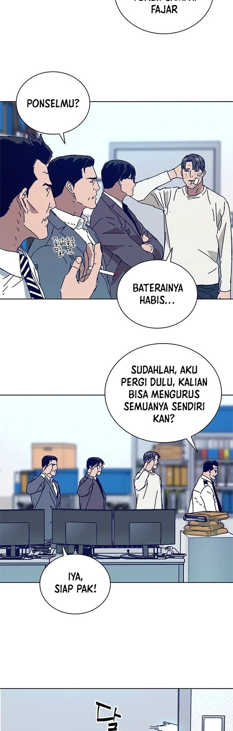 Tarantula Chapter 10 Gambar 17