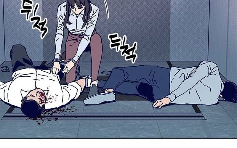 Tarantula Chapter 11 Gambar 7