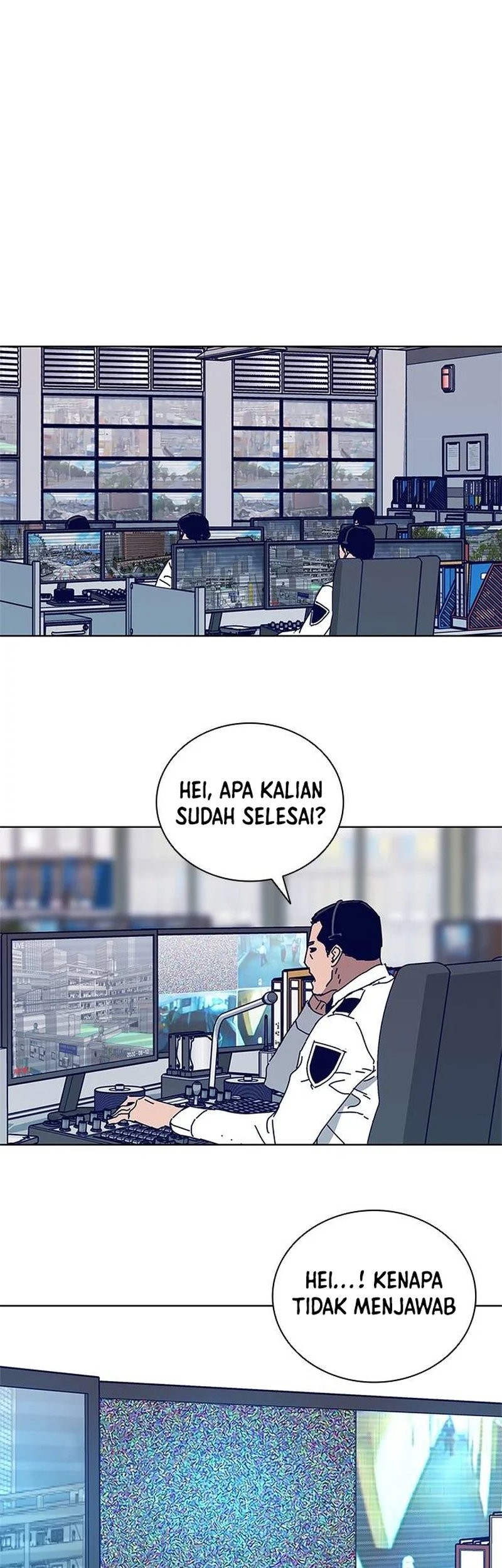Tarantula Chapter 11 Gambar 14