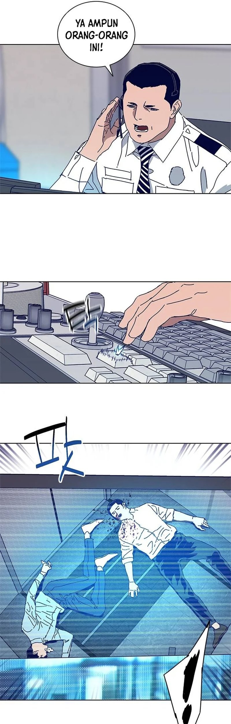 Tarantula Chapter 11 Gambar 16