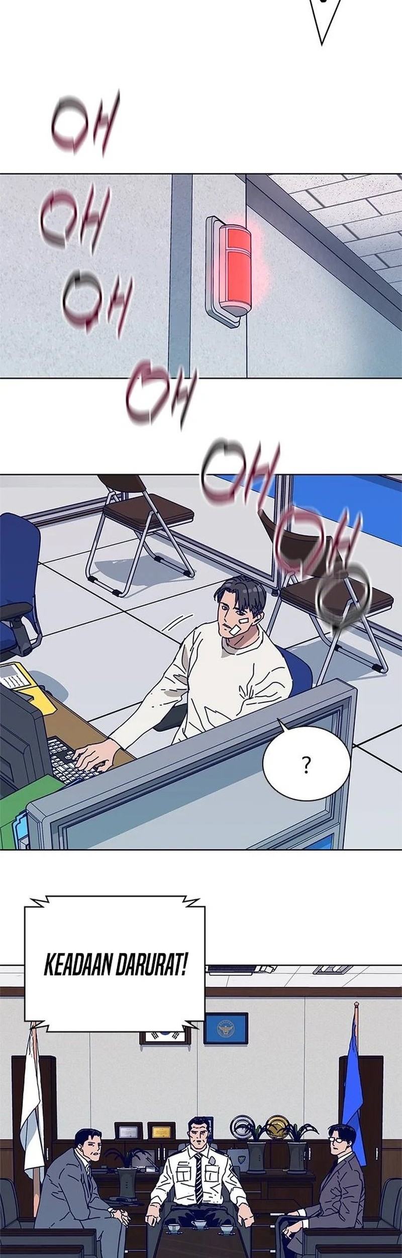 Tarantula Chapter 11 Gambar 17