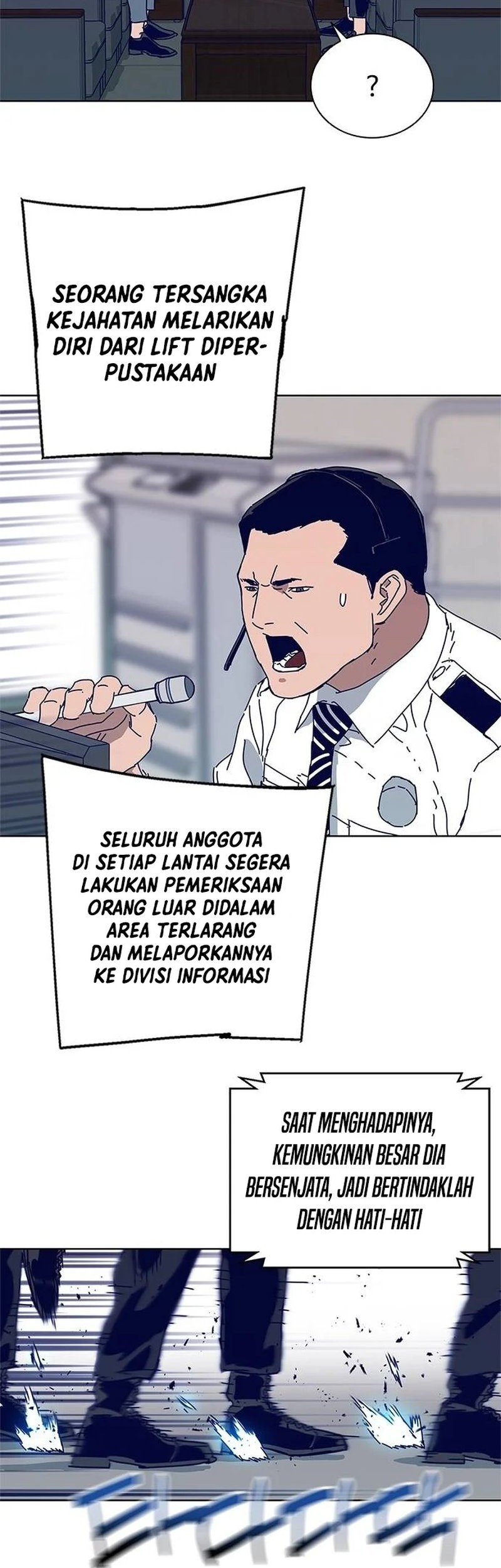 Tarantula Chapter 11 Gambar 18