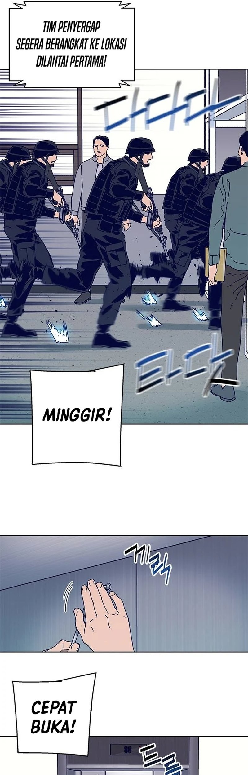 Tarantula Chapter 11 Gambar 20