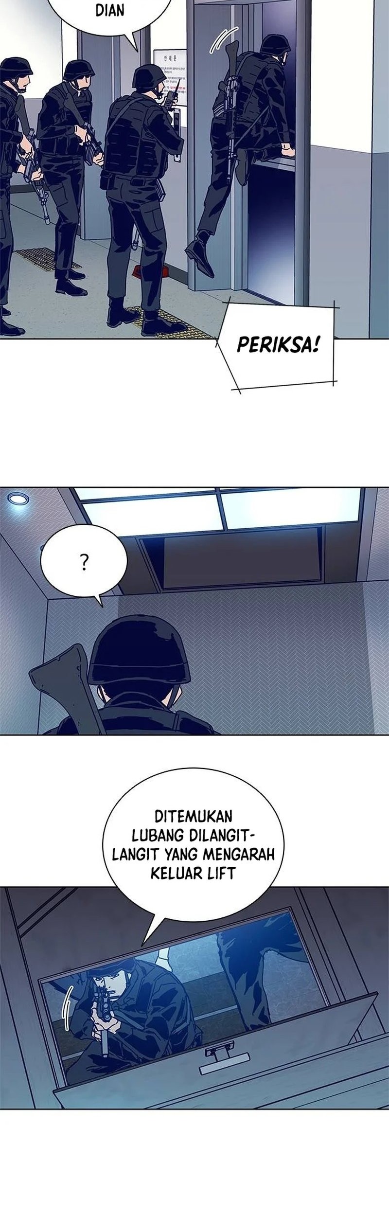 Tarantula Chapter 11 Gambar 22