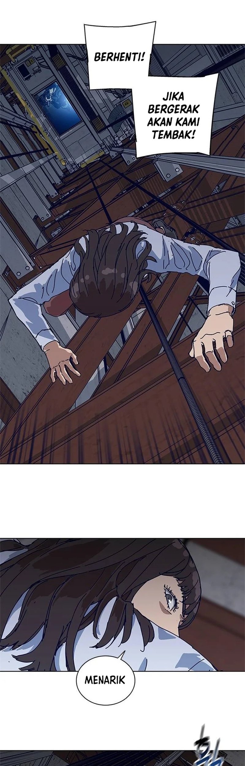 Tarantula Chapter 11 Gambar 25