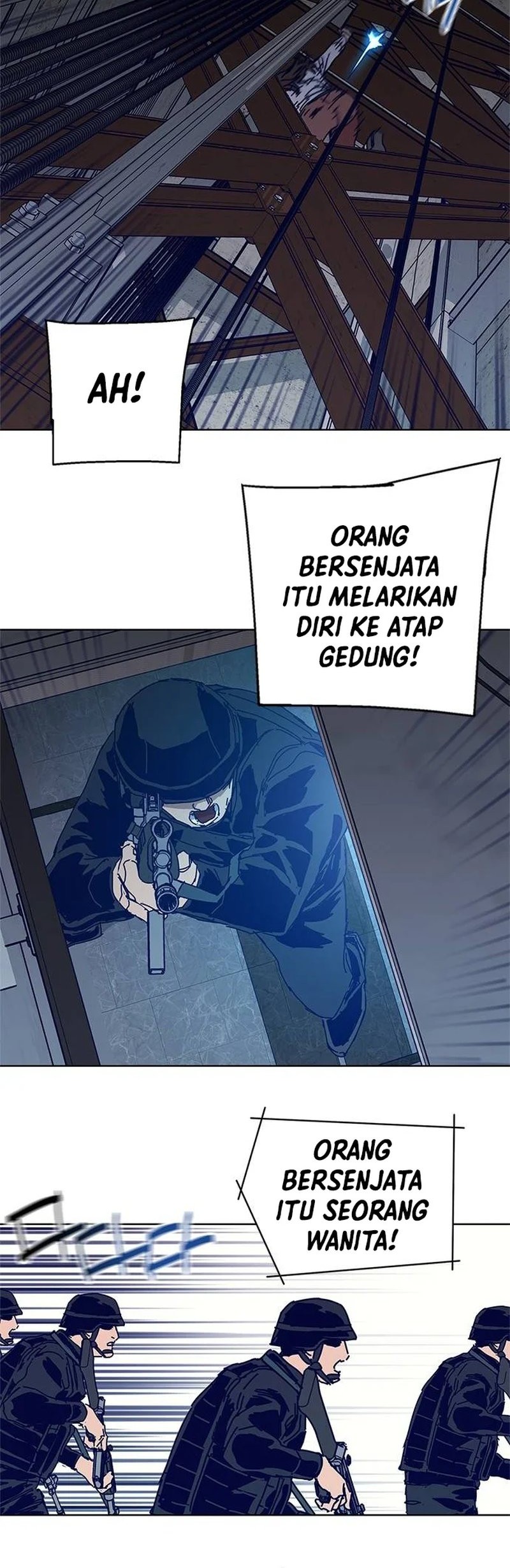 Tarantula Chapter 11 Gambar 26