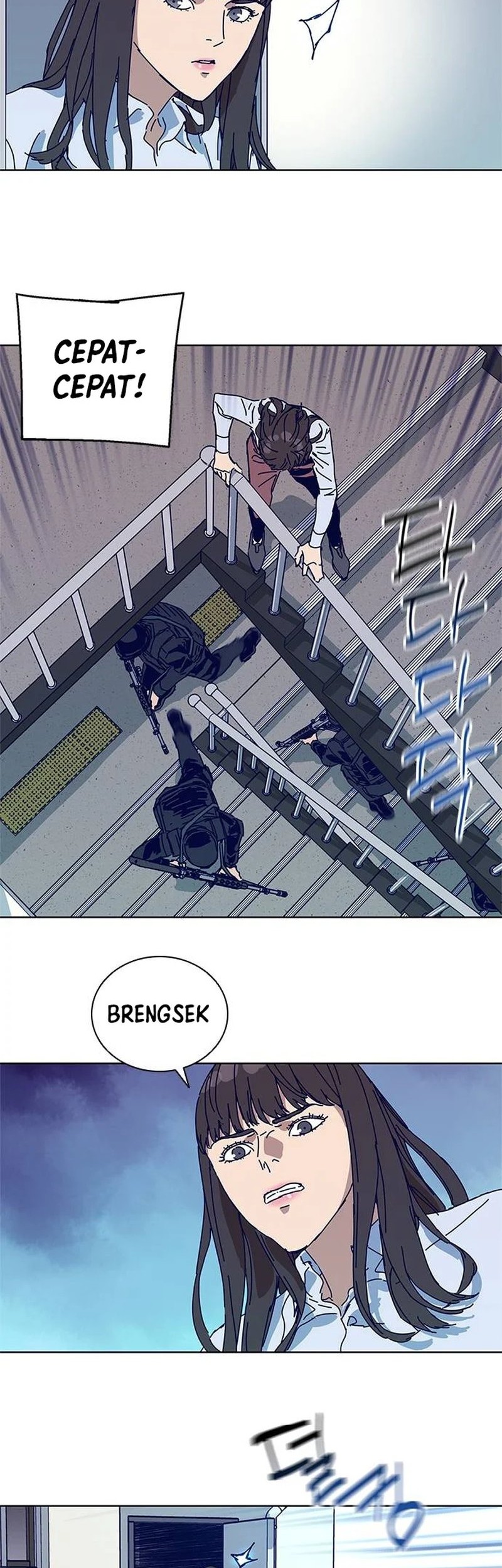 Tarantula Chapter 11 Gambar 28