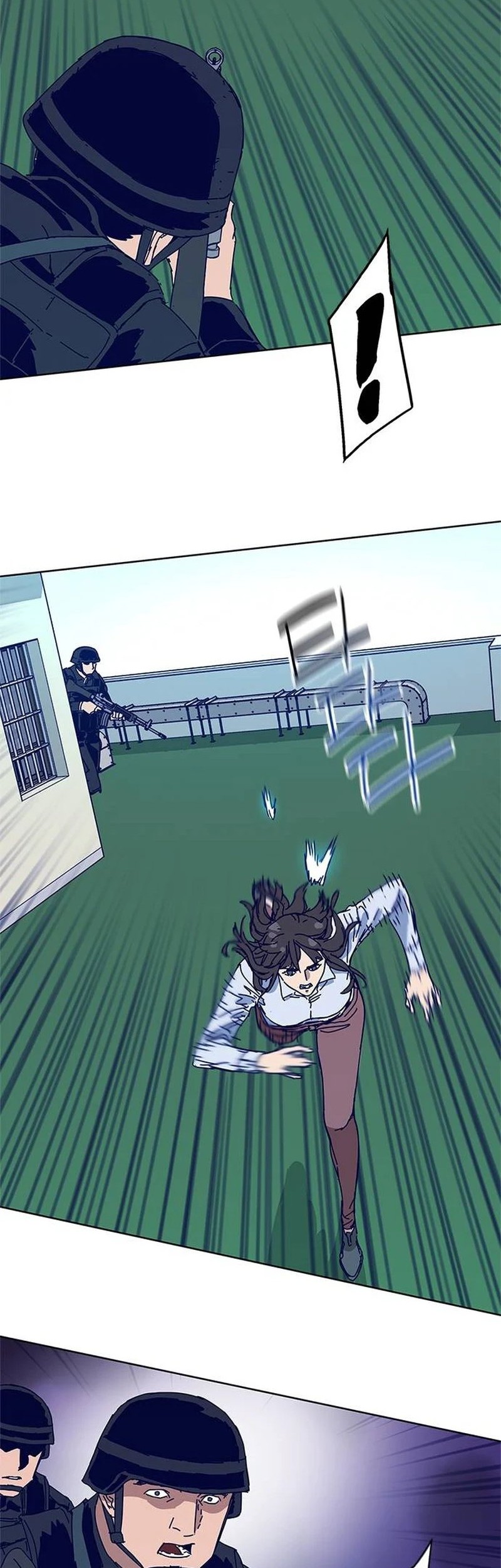 Tarantula Chapter 11 Gambar 31