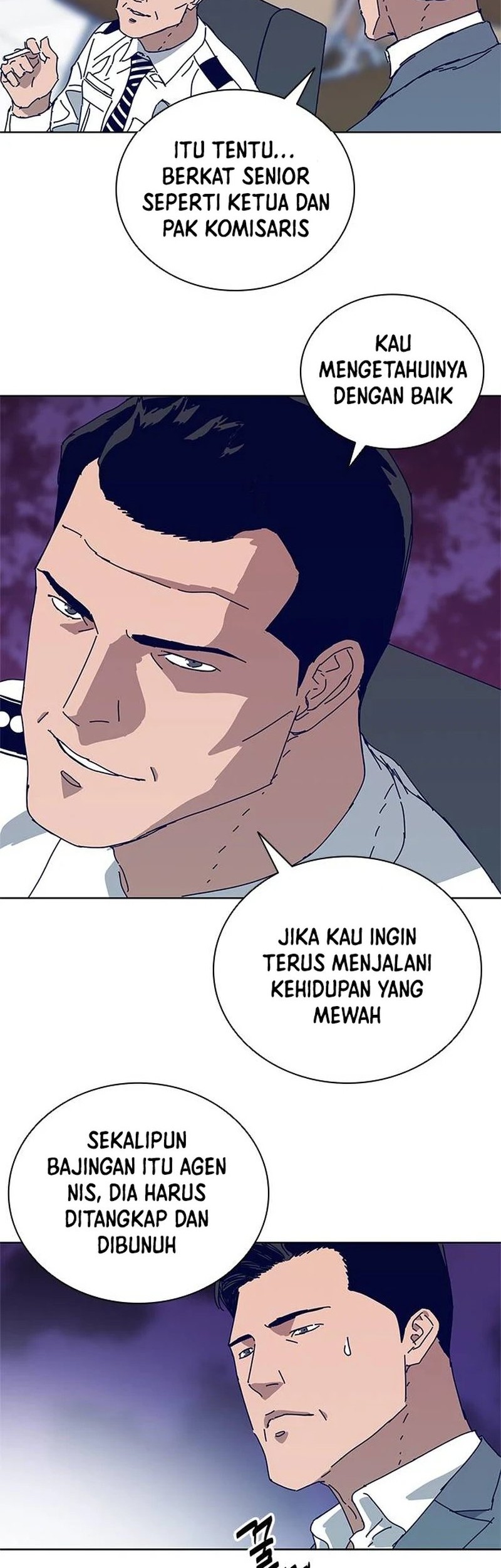 Tarantula Chapter 12 Gambar 32