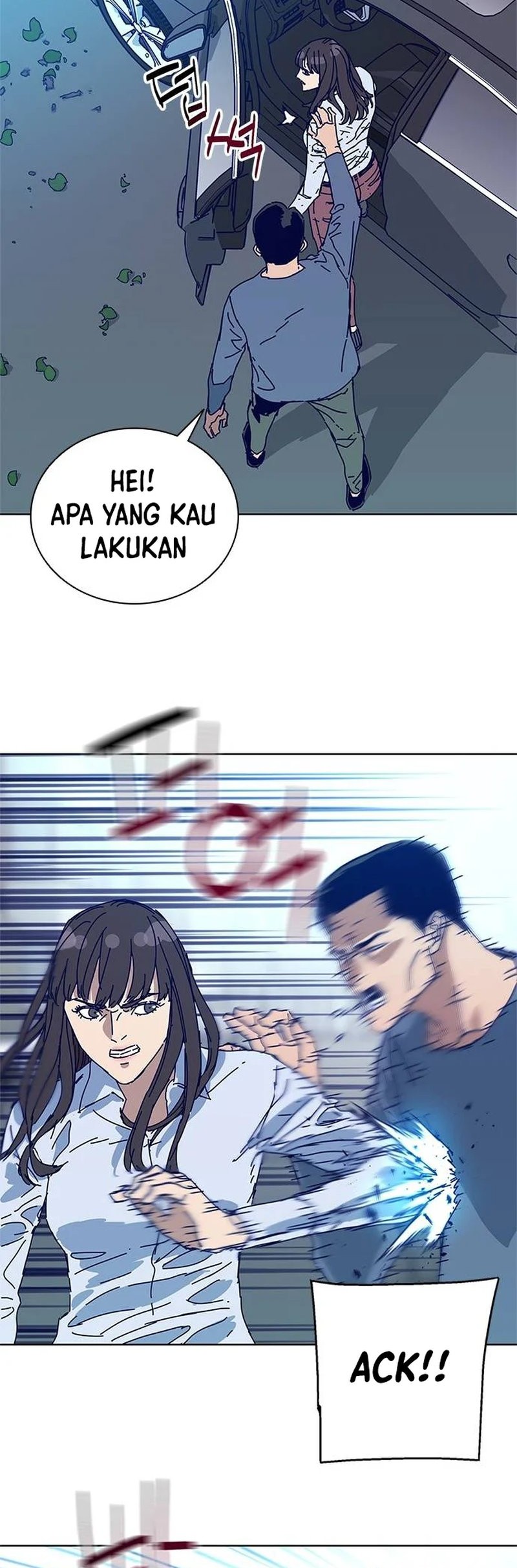 Tarantula Chapter 12 Gambar 14