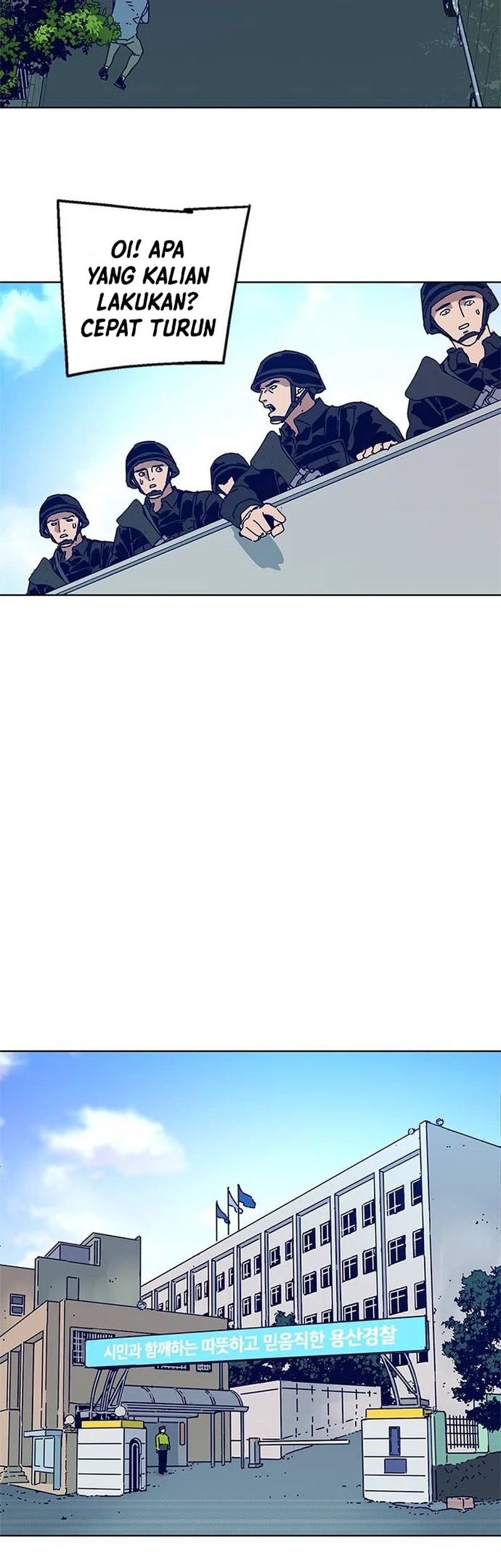 Tarantula Chapter 12 Gambar 16