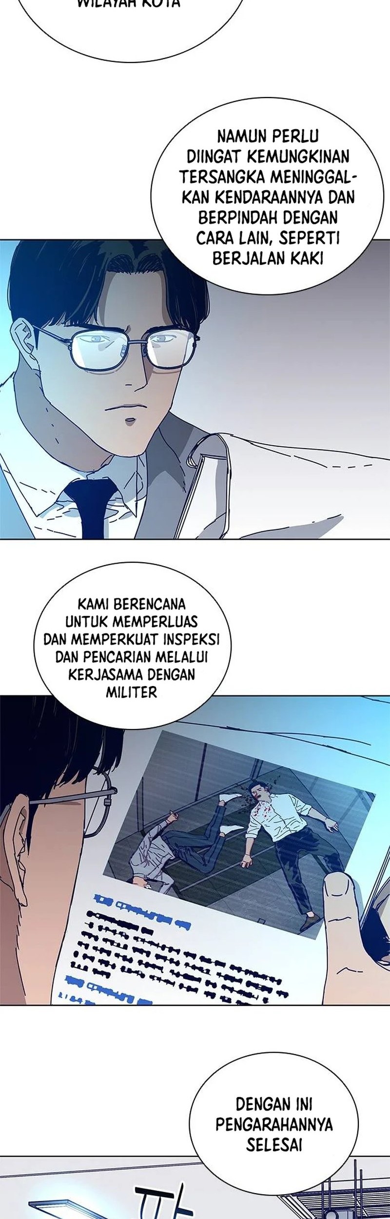 Tarantula Chapter 12 Gambar 19
