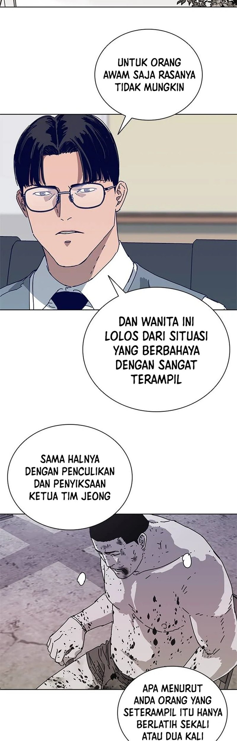 Tarantula Chapter 12 Gambar 22