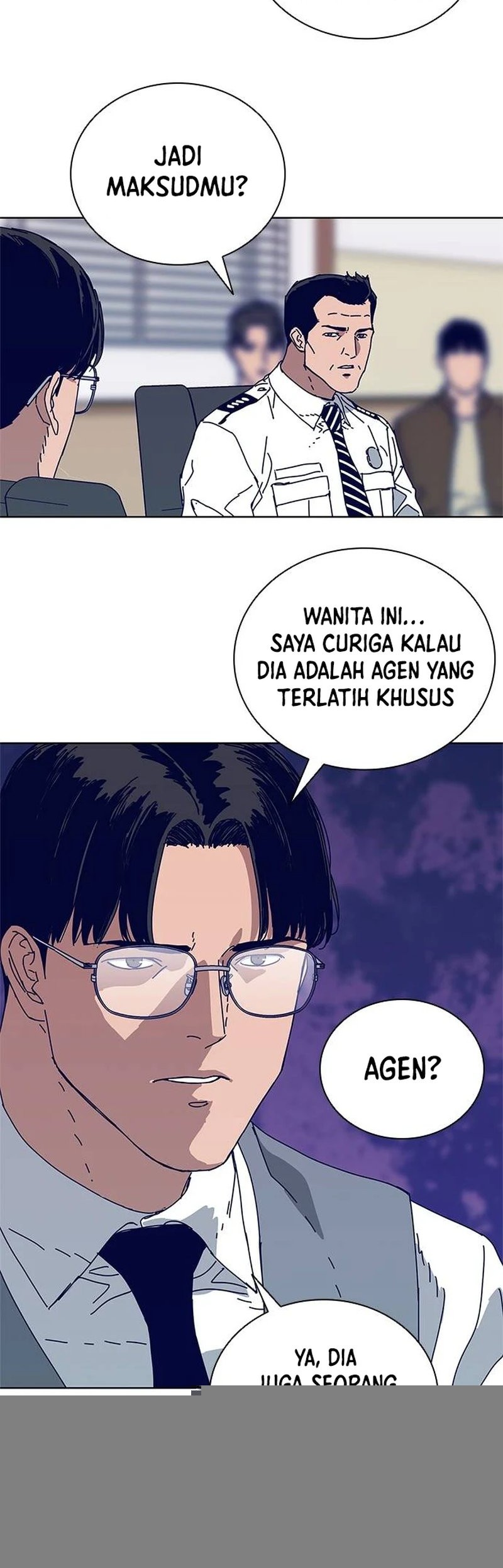 Tarantula Chapter 12 Gambar 23