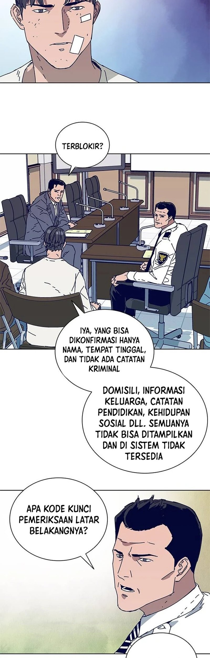Tarantula Chapter 12 Gambar 25