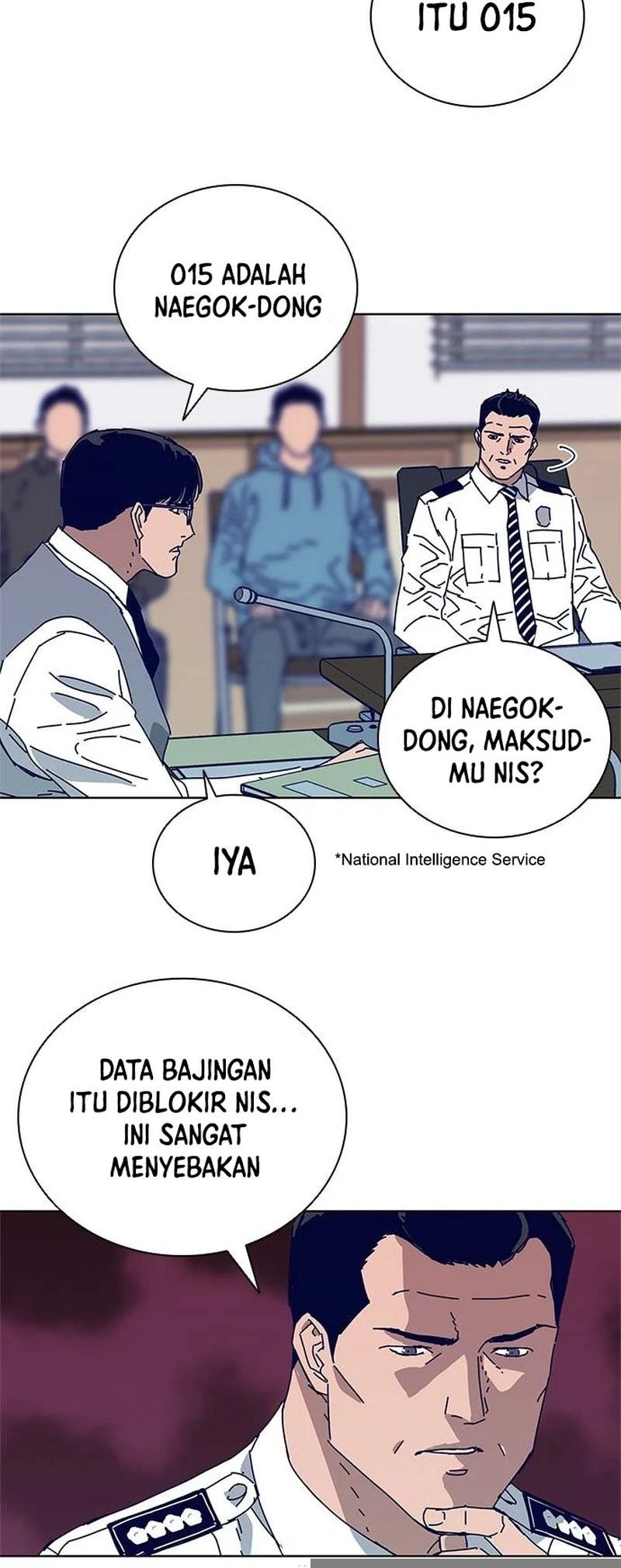 Tarantula Chapter 12 Gambar 26
