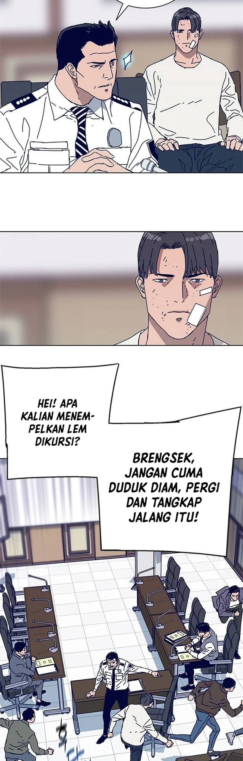 Tarantula Chapter 12 Gambar 28