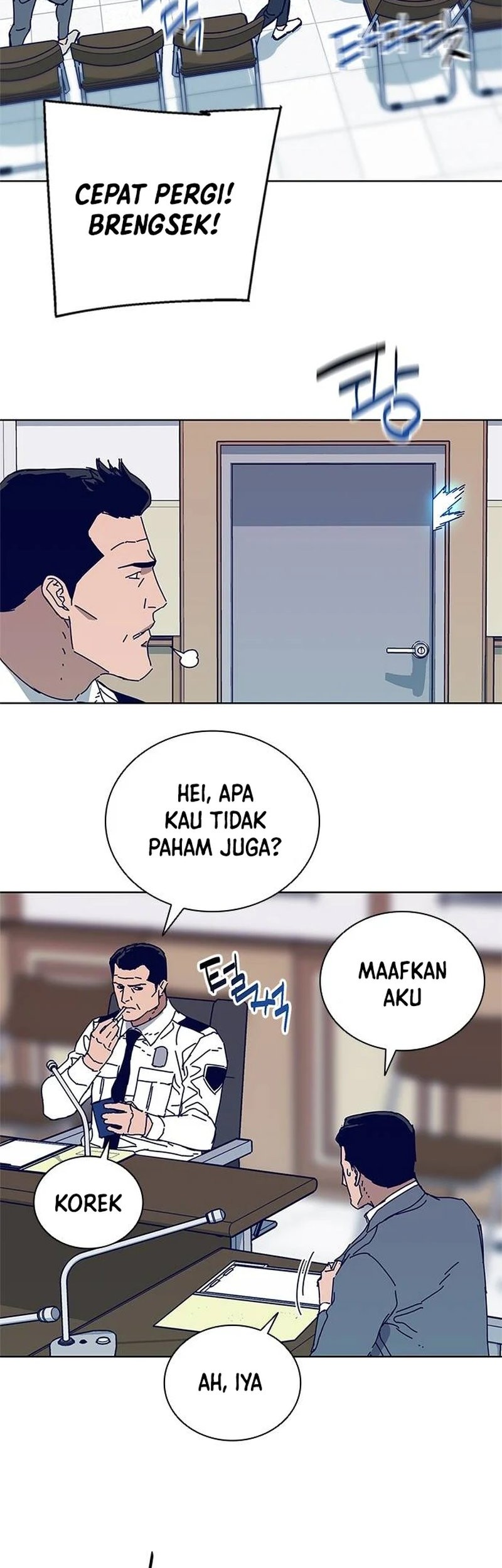 Tarantula Chapter 12 Gambar 29