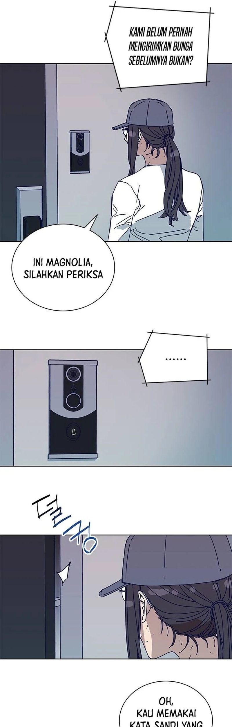 Tarantula Chapter 13 Gambar 5